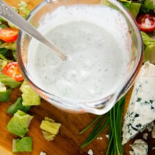 Blue Cheese Dressing