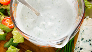 princess polly baby blue dress RECIPE: BLUE CHEESE DRESSING