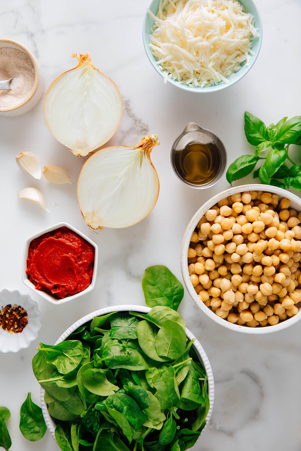 pizza beans ingredients