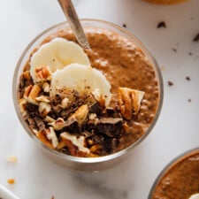 Chocolate Chia Pudding