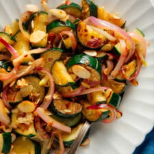 Sauteed Zucchini