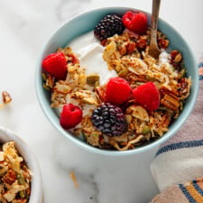 Grain-Free Granola