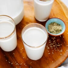 Hemp Milk