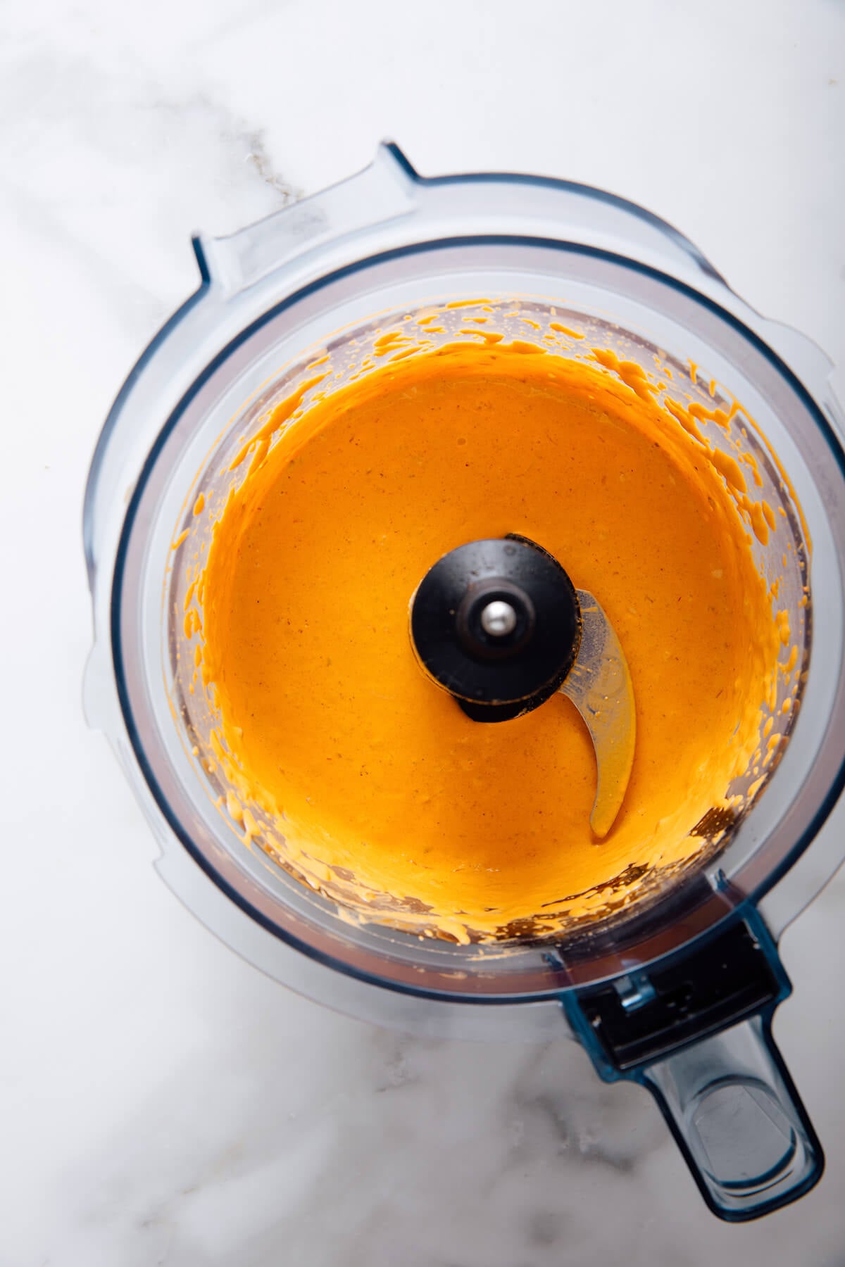 chipotle sauce after blending