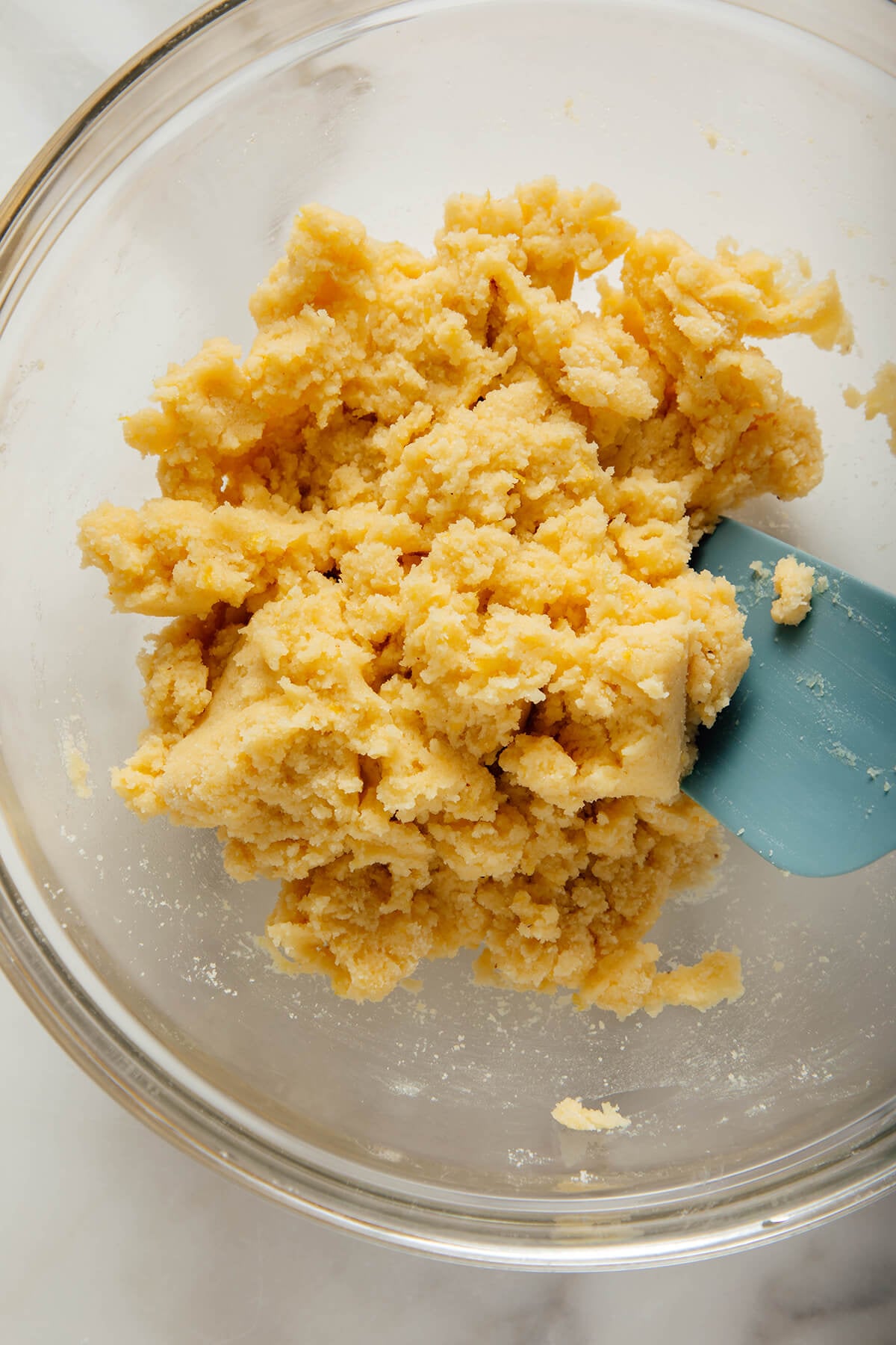 cobbler topping texture