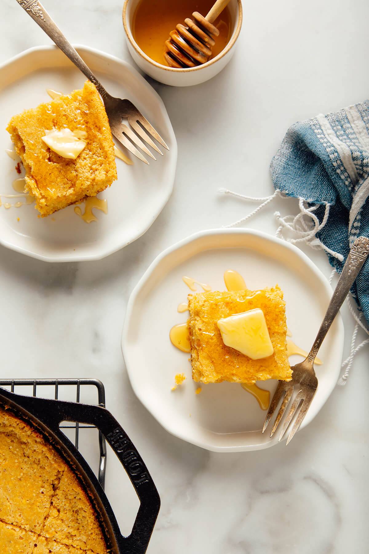 gluten-free cornbread recipe