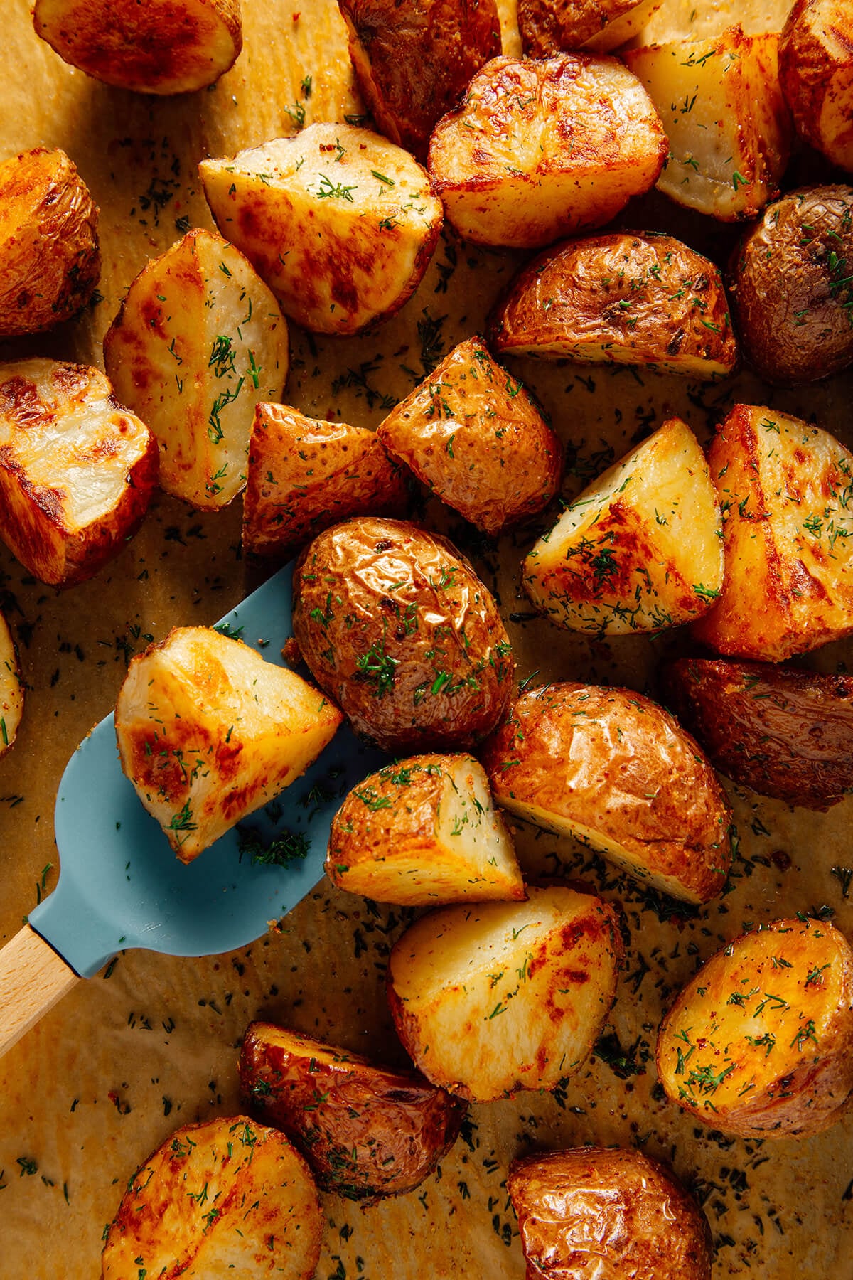roasted red potatoes